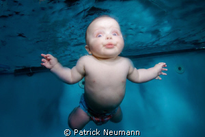 Little Diver by Patrick Neumann 